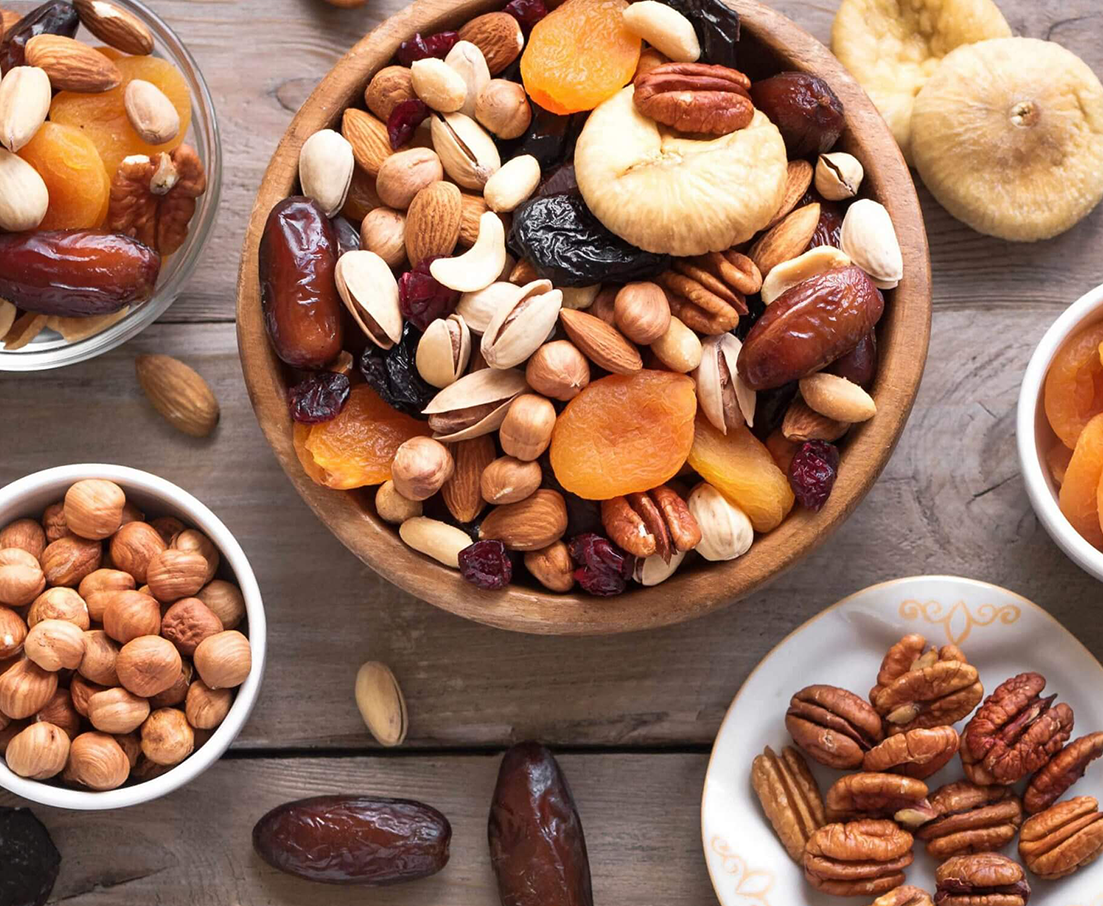 The Intermediate Guide to Healthy Food