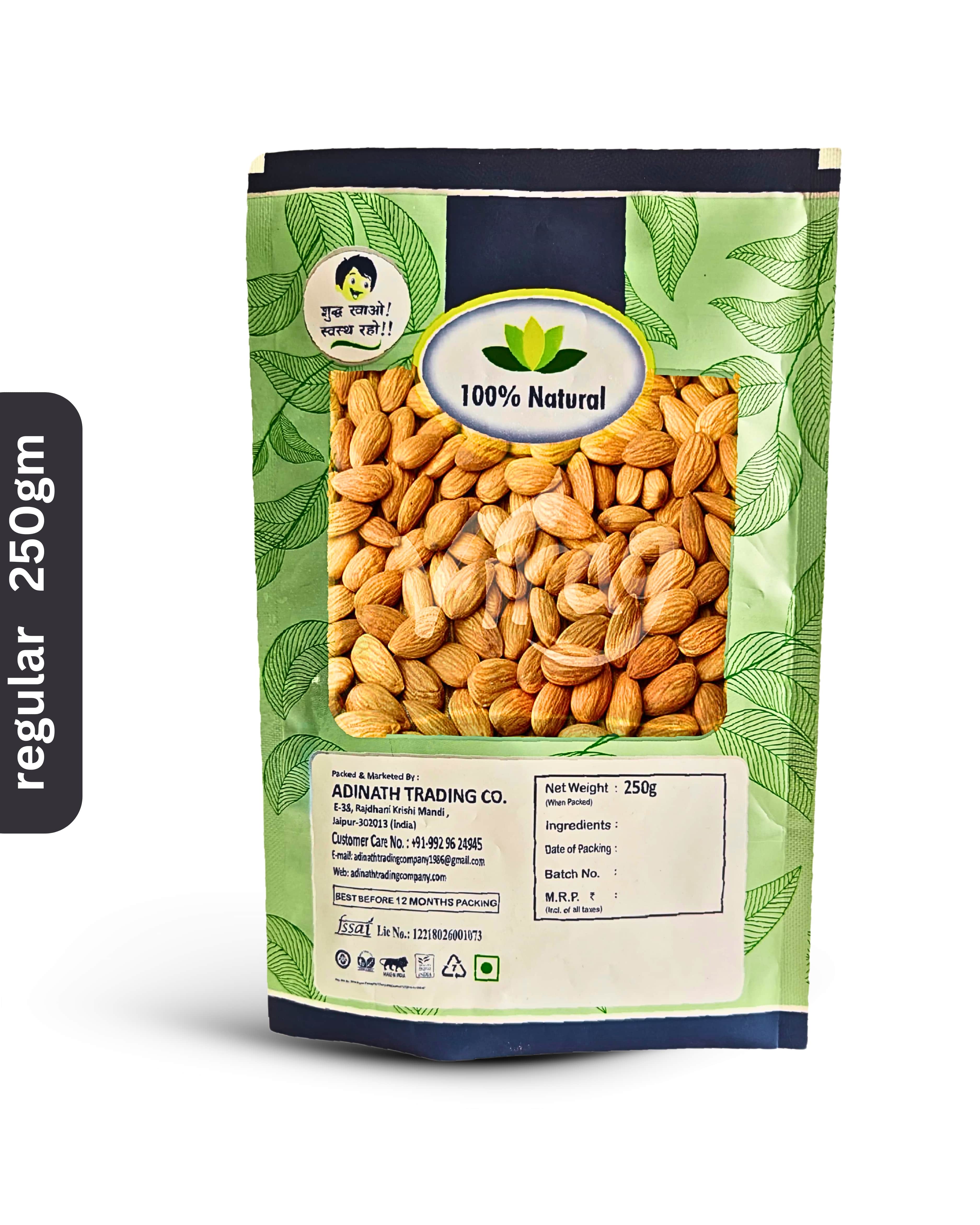 Almonds Regular California