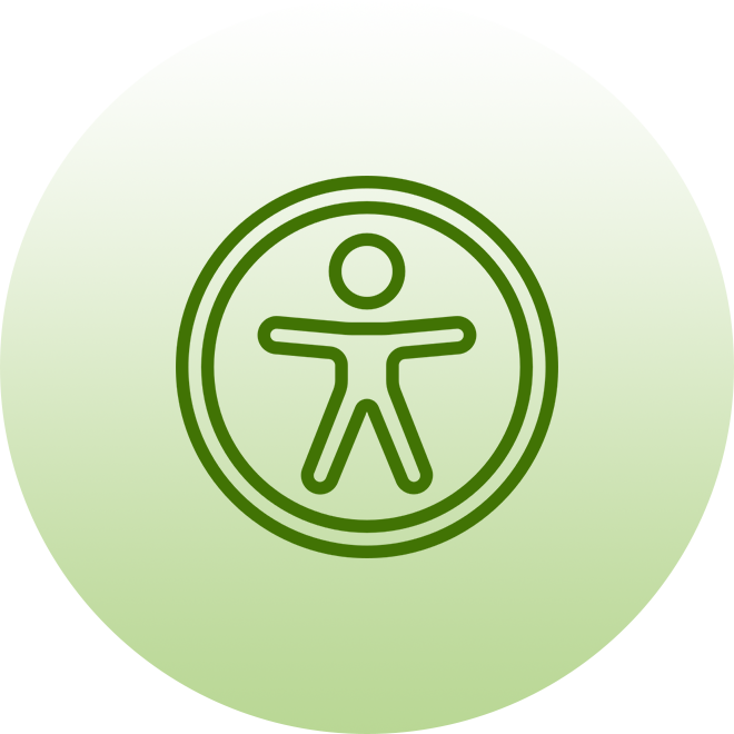 Accessible Indulgence